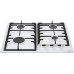 Варочная поверхность газовая Ventolux HSF640-D3 CS (WH)