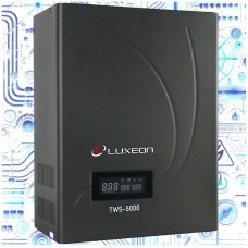 Автоматический стабилизатор напряжения Luxeon TWS-5000 Сервоприводный