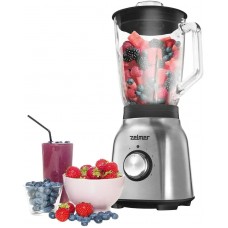Блендер стационарный Zelmer ZSB4820 (1250Вт, импульсный режим, + колка льда)