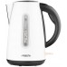 Электрочайник Ardesto EKL-F300W (1.7л, 2200Вт, нержавейка)
