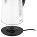 Электрочайник Ardesto EKL-F300W (1.7л, 2200Вт, нержавейка)