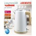 Электрочайник Ardesto EKL-F420WWD