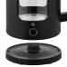 Электрочайник Ardesto EKL-T31GB (1.5л, 1350Вт, стекло-пластик)