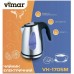 Электрочайник Vimar VK-1705M