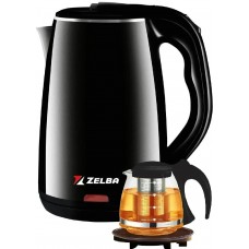 Электрочайник Zelba PK-181.51 Black