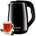 Электрочайник Zelba PK-181.51 Black
