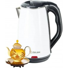 Электрочайник Zelba PK-181.51 White