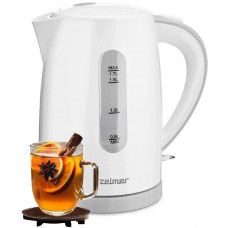 Электрочайник Zelmer ZCK7616S