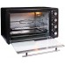 Электрическая печь Vimar VEO-3722B(37л, 1600Вт, вертел, гриль, конвекция, подсветка)