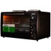 Электрическая печь Vimar VEO-4219B(42л, 1400Вт, 2 электроконфорки, вертел, гриль, конвекция, подсветка)