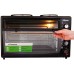 Электрическая печь Vimar VEO-4219B(42л, 1400Вт, 2 электроконфорки, вертел, гриль, конвекция, подсветка)