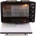 Электрическая печь Vimar VEO-4219B(42л, 1400Вт, 2 электроконфорки, вертел, гриль, конвекция, подсветка)