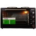 Электрическая печь Vimar VEO-4219B(42л, 1400Вт, 2 электроконфорки, вертел, гриль, конвекция, подсветка)