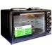 Электрическая печь Vimar VEO-4219B(42л, 1400Вт, 2 электроконфорки, вертел, гриль, конвекция, подсветка)