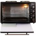 Электрическая печь Vimar VEO-4219B(42л, 1400Вт, 2 электроконфорки, вертел, гриль, конвекция, подсветка)