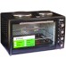 Электрическая печь Vimar VEO-4219B(42л, 1400Вт, 2 электроконфорки, вертел, гриль, конвекция, подсветка)