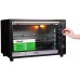 Электрическая печь Vimar VEO-5219B (52л, 2000Вт, вертел, гриль, конвекция, сушка, подсветка)