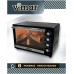 Электрическая печь Vimar VEO-5219B (52л, 2000Вт, вертел, гриль, конвекция, сушка, подсветка)