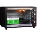 Электрическая печь Vimar VEO-5219B (52л, 2000Вт, вертел, гриль, конвекция, сушка, подсветка)