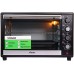 Электрическая печь Vimar VEO-5219B (52л, 2000Вт, вертел, гриль, конвекция, сушка, подсветка)