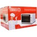 Электрическая печь Canrey CMF 36 BB (36л + гриль + конвекция)