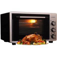 Электрическая печь Canrey CMF 36 SB (36л + гриль + конвекция)