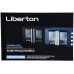 Электрическая печь Liberton LEO-500 White (50л, + гриль +конвекция + вертел)