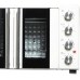 Электрическая печь Liberton LEO-500 White (50л, + гриль +конвекция + вертел)