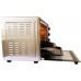 Электрическая печ Liberton LEO-602 Inox (60л, + конвекция, + вертел)