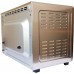 Электрическая печ Liberton LEO-602 Inox (60л, + конвекция, + вертел)