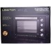 Электрическая печ Liberton LEO-602 Inox (60л, + конвекция, + вертел)