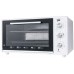 Электрическая печь Ventolux NIKA 45 (WH) 2G (45 л + гриль + конвекция)