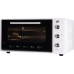 Электрическая печь Ventolux NIKA 45 (WH) 2G (45 л + гриль + конвекция)