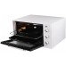 Электрическая печь Ventolux NIKA 45 (WH) 2G (45 л + гриль + конвекция)