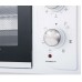 Электрическая печь Ventolux NIKA 45 (WH) 2G (45 л + гриль + конвекция)