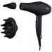 Фен мощный профессиональный Ardesto HD-Y222PRO (1850-2200Вт, 3 температуры)
