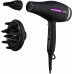 Фен мощный профессиональный Ardesto HD-Y223PRO (1850-2200Вт, 3 температуры)