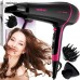 Фен Zelmer ZHD8360 (2400Вт, 3 температуры)