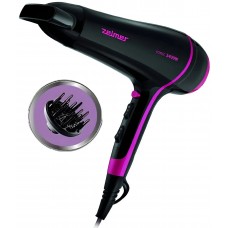 Фен Zelmer ZHD8360 (2400Вт, 3 температуры)