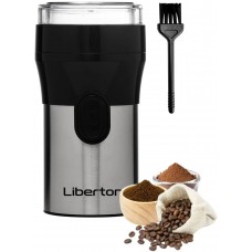 Кавомолка Liberton LCG-2303 с импульсным режимом