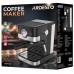 Кофеварка еспресо Ardesto YCM-E16B