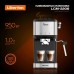 Кофеварка еспрессо Liberton LCM-2206 (15 бар)
