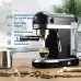 Кофеварка рожковая Zelmer ZCM7295 Espresso