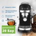 Кофеварка рожковая Zelmer ZCM7295 Espresso