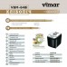 Хлебопечка Vimar VBM-648I (19 программ, вес выпечки 1000гр)
