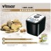 Хлебопечка Vimar VBM-648I (19 программ, вес выпечки 1000гр)