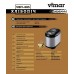 Хлебопечка Vimar VBM-685 (19 программ, вес выпечки 1000гр)