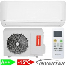 Кондиционер инверторный Sensei SAC-09MBWS/I (R32) серия Aquilon Inverter