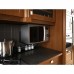 Кронштейн под микроволновую печь Newstyle NS-1510 черный