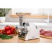 Мясорубка мощная Ardesto MGA-2000W (2000Вт, 1.9 кг/хв, +шинковка +колбаси +кеббе)